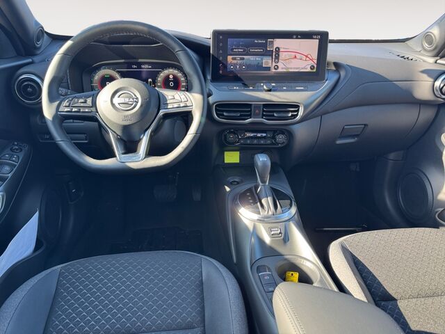 NISSAN Juke Hybrid N-Connecta 1.6 143PS Winter-Pak Rückfahrkamera BFS Navi Klima Ansicht 9 für Fahrzeugdetailseite