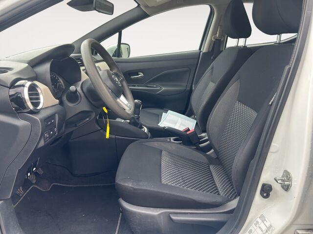 NISSAN Micra N-WAY Navi Klimaautom DAB SHZ Spurhalteass. Fernlichtass. Verkehrszeichenerk. Ansicht 11 für Fahrzeugdetailseite