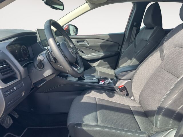 NISSAN Qashqai N-Connecta Navi 360 Kamera LED Apple CarPlay Android Auto Mehrzonenklima Fahrerprofil Ansicht 11 für Fahrzeugdetailseite