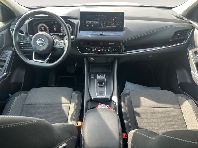 NISSAN Qashqai N-Connecta Navi 360 Kamera LED Apple CarPlay Android Auto Mehrzonenklima Fahrerprofil Ansicht 9 für Fahrzeugdetailseite