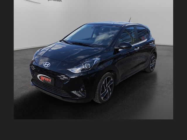 HYUNDAI i10 Prime  Allwetter Klima Navi Vorschau für Listenansicht