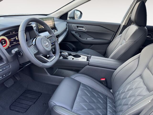 NISSAN X-Trail Tekna+ 1.5 VC-T MHEV 163 PS Panoramaglasschiebedach BOSE 20 Zoll AVM Head-Up Ansicht 11 für Fahrzeugdetailseite
