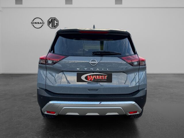 NISSAN X-Trail Tekna+ 1.5 VC-T MHEV 163 PS Panoramaglasschiebedach BOSE 20 Zoll AVM Head-Up Ansicht 4 für Fahrzeugdetailseite