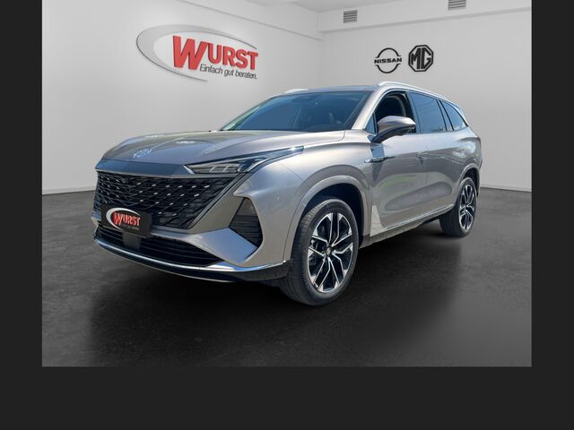 MG S9 PHEV Premium 1.5 24,7 kWh 7-Sitzer BOSE Panorama-Glasschiebedach 360 Grad Kamera AppleCarplay Vorschau für Listenansicht