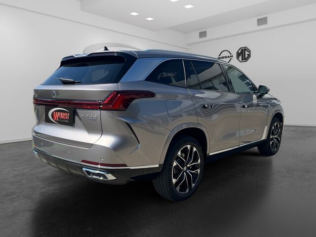 MG S9 PHEV Premium 1.5 24,7 kWh 7-Sitzer BOSE Panorama-Glasschiebedach 360 Grad Kamera AppleCarplay Ansicht 5 für Fahrzeugdetailseite