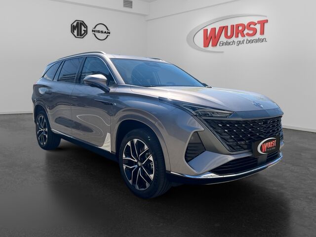 MG S9 PHEV Premium 1.5 24,7 kWh 7-Sitzer BOSE Panorama-Glasschiebedach 360 Grad Kamera AppleCarplay Ansicht 6 für Fahrzeugdetailseite