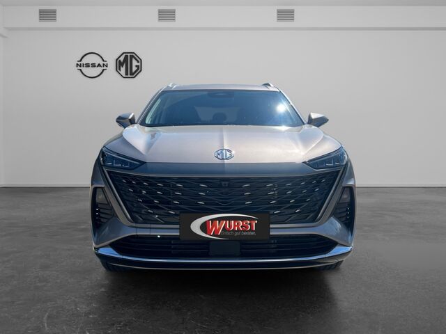 MG S9 PHEV Premium 1.5 24,7 kWh 7-Sitzer BOSE Panorama-Glasschiebedach 360 Grad Kamera AppleCarplay Ansicht 7 für Fahrzeugdetailseite