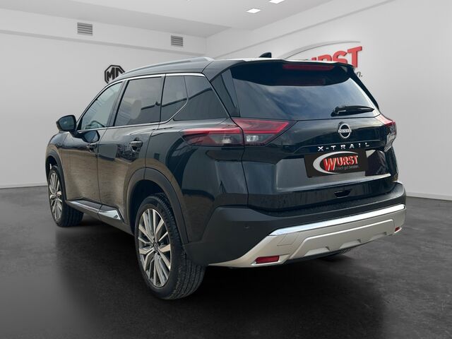 NISSAN X-Trail Tekna+ 1.5 VC-T MHEV 163 PS Panoramaglasschiebedach BOSE 20 Zoll AVM Head-Up Ansicht 3 für Fahrzeugdetailseite