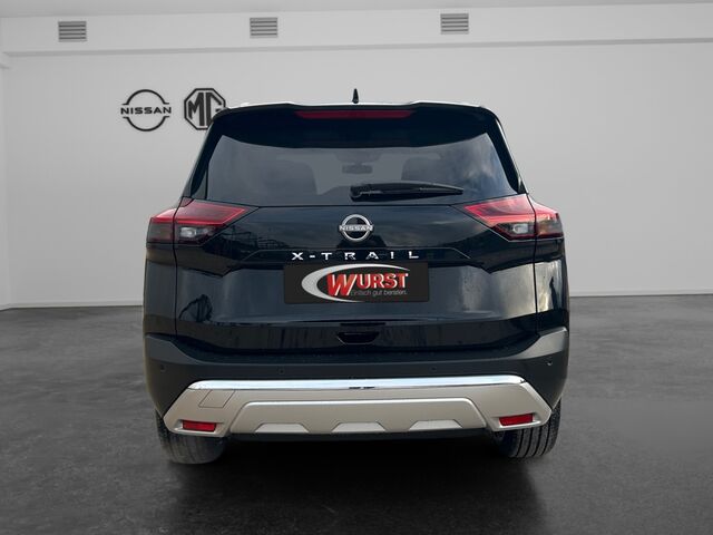 NISSAN X-Trail Tekna+ 1.5 VC-T MHEV 163 PS Panoramaglasschiebedach BOSE 20 Zoll AVM Head-Up Ansicht 4 für Fahrzeugdetailseite
