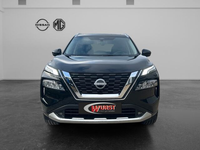 NISSAN X-Trail Tekna+ 1.5 VC-T MHEV 163 PS Panoramaglasschiebedach BOSE 20 Zoll AVM Head-Up Ansicht 7 für Fahrzeugdetailseite