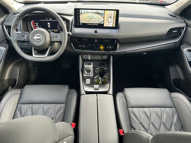 NISSAN X-Trail Tekna+ 1.5 VC-T MHEV 163 PS Panoramaglasschiebedach BOSE 20 Zoll AVM Head-Up Ansicht 9 für Fahrzeugdetailseite