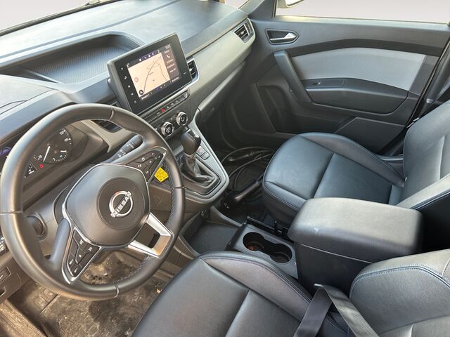NISSAN Townstar Kastenwagen L1 2,2t N-Connecta-Option EV Navi 360 Kamera LED Apple CarPlay Ansicht 9 für Fahrzeugdetailseite