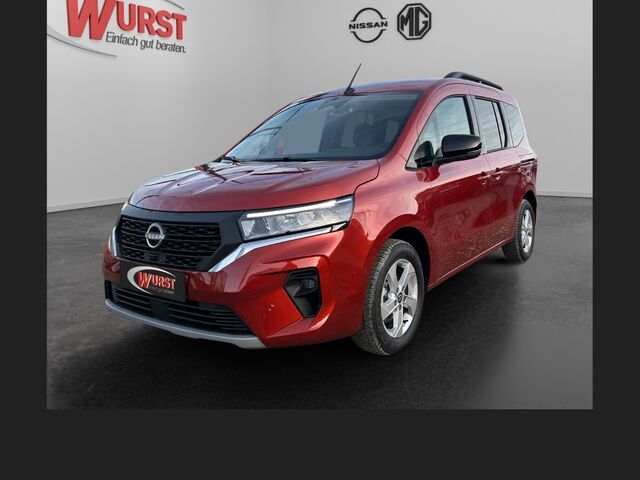 NISSAN Townstar Tekna Kombi L1 Navi Kamera Teilleder SHZ Navi LM-Felgen Vorschau für Listenansicht
