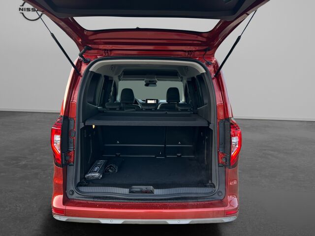 NISSAN Townstar Tekna Kombi L1 Navi Kamera Teilleder SHZ Navi LM-Felgen Ansicht 12 für Fahrzeugdetailseite