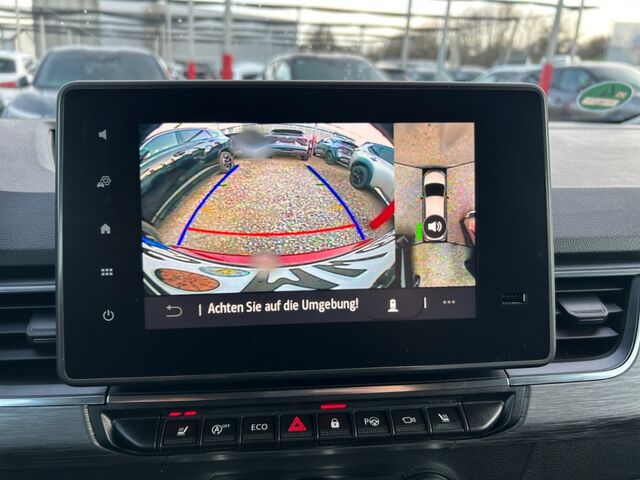 NISSAN Townstar Tekna Kombi L1 Navi Kamera Teilleder SHZ Navi LM-Felgen Ansicht 13 für Fahrzeugdetailseite
