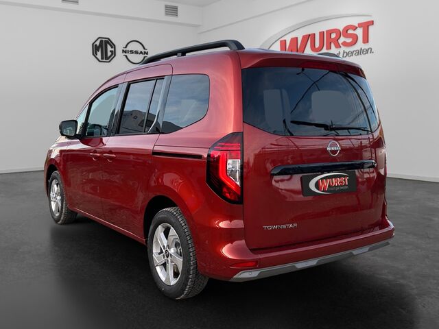 NISSAN Townstar Tekna Kombi L1 Navi Kamera Teilleder SHZ Navi LM-Felgen Ansicht 3 für Fahrzeugdetailseite
