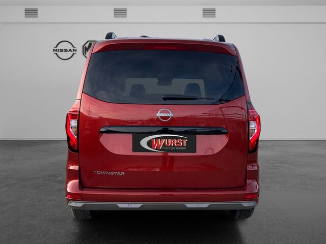 NISSAN Townstar Tekna Kombi L1 Navi Kamera Teilleder SHZ Navi LM-Felgen Ansicht 4 für Fahrzeugdetailseite