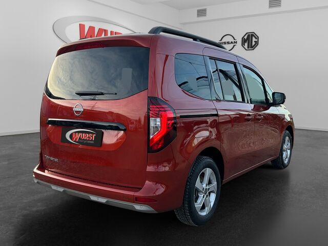 NISSAN Townstar Tekna Kombi L1 Navi Kamera Teilleder SHZ Navi LM-Felgen Ansicht 5 für Fahrzeugdetailseite