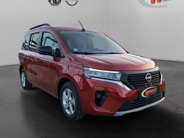 NISSAN Townstar Tekna Kombi L1 Navi Kamera Teilleder SHZ Navi LM-Felgen Ansicht 6 für Fahrzeugdetailseite