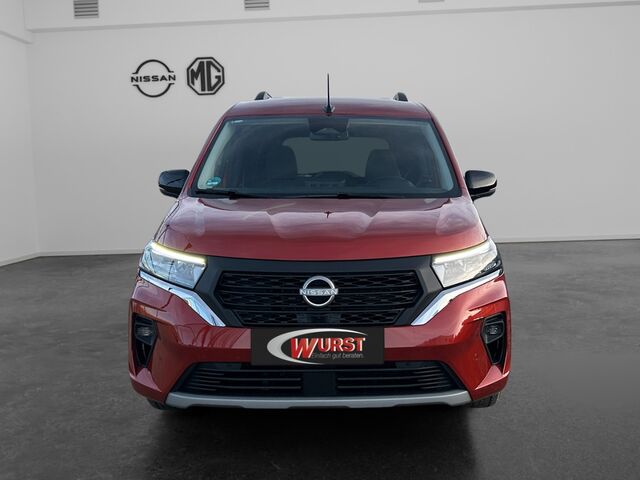NISSAN Townstar Tekna Kombi L1 Navi Kamera Teilleder SHZ Navi LM-Felgen Ansicht 7 für Fahrzeugdetailseite