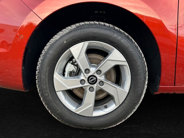 NISSAN Townstar Tekna Kombi L1 Navi Kamera Teilleder SHZ Navi LM-Felgen Ansicht 8 für Fahrzeugdetailseite