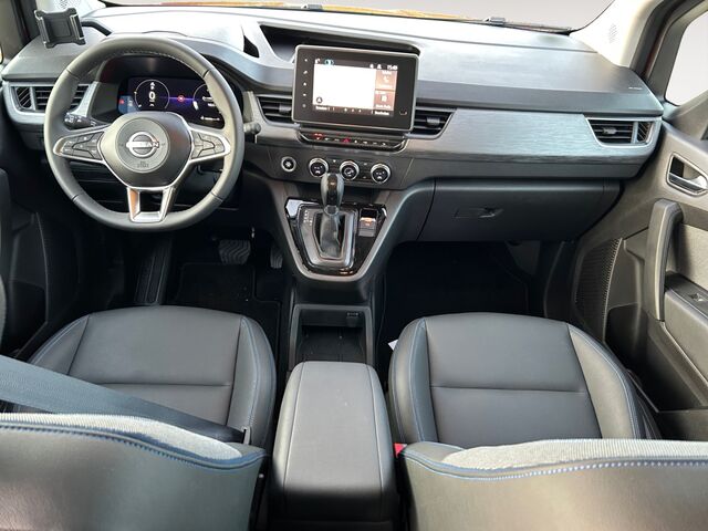 NISSAN Townstar Tekna Kombi L1 Navi Kamera Teilleder SHZ Navi LM-Felgen Ansicht 9 für Fahrzeugdetailseite