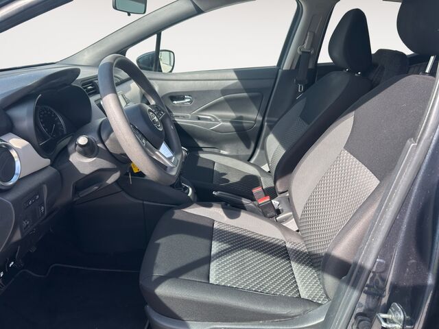 NISSAN Micra N-WAY 1.0 IG-T 101 PS 5MT Rückfahrkamera Sitzheizung AppleCarplay Klima Ansicht 11 für Fahrzeugdetailseite