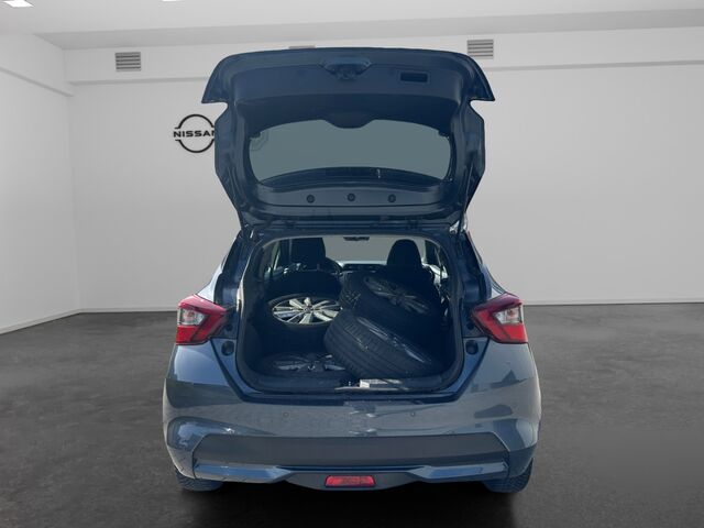 NISSAN Micra N-WAY 1.0 IG-T 101 PS 5MT Rückfahrkamera Sitzheizung AppleCarplay Klima Ansicht 12 für Fahrzeugdetailseite