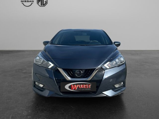 NISSAN Micra N-WAY 1.0 IG-T 101 PS 5MT Rückfahrkamera Sitzheizung AppleCarplay Klima Ansicht 7 für Fahrzeugdetailseite