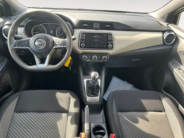 NISSAN Micra N-WAY 1.0 IG-T 101 PS 5MT Rückfahrkamera Sitzheizung AppleCarplay Klima Ansicht 9 für Fahrzeugdetailseite