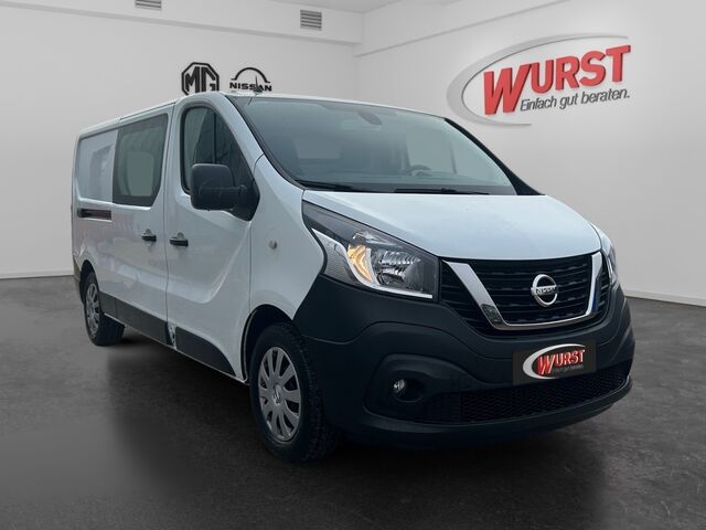 NISSAN NV300 Kastenwagen COMFORT Kasten L2H1 2,9t MT COM Vorschau für Listenansicht