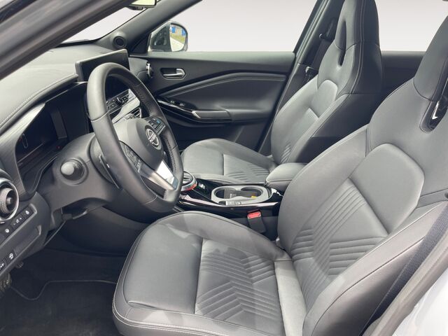NISSAN Juke Tekna 114 PS 360 Kamera LED Apple CarPlay Android Ansicht 11 für Fahrzeugdetailseite