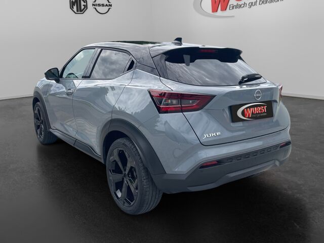 NISSAN Juke Tekna 114 PS 360 Kamera LED Apple CarPlay Android Ansicht 3 für Fahrzeugdetailseite