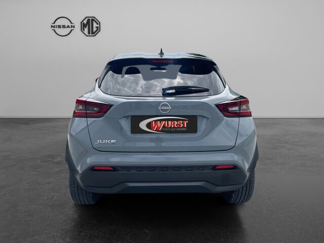 NISSAN Juke Tekna 114 PS 360 Kamera LED Apple CarPlay Android Ansicht 4 für Fahrzeugdetailseite