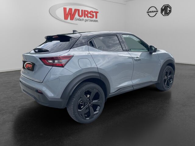 NISSAN Juke Tekna 114 PS 360 Kamera LED Apple CarPlay Android Ansicht 5 für Fahrzeugdetailseite