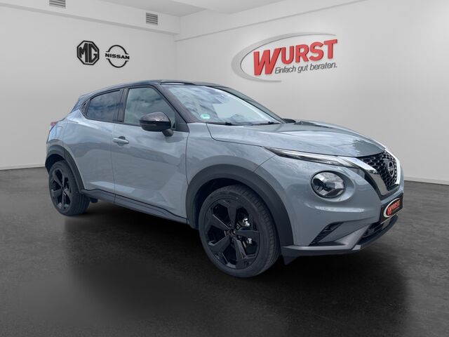 NISSAN Juke Tekna 114 PS 360 Kamera LED Apple CarPlay Android Ansicht 6 für Fahrzeugdetailseite