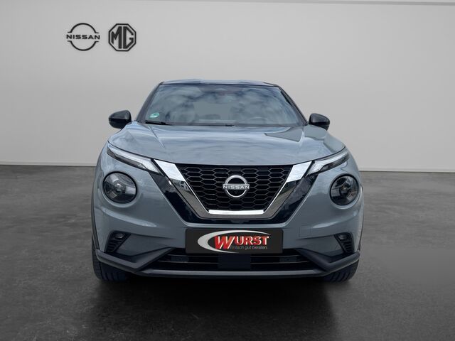 NISSAN Juke Tekna 114 PS 360 Kamera LED Apple CarPlay Android Ansicht 7 für Fahrzeugdetailseite
