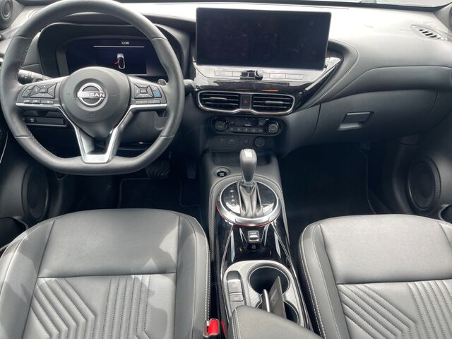 NISSAN Juke Tekna 114 PS 360 Kamera LED Apple CarPlay Android Ansicht 9 für Fahrzeugdetailseite