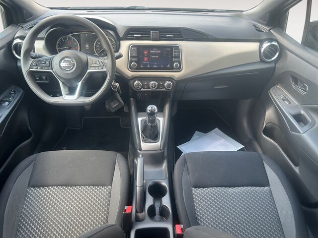 NISSAN Micra Kiiro ACC Apple CarPlay Android Auto DAB SHZ Spurhalteass. Fernlichtass. Notbremsass. Ansicht 9 für Fahrzeugdetailseite