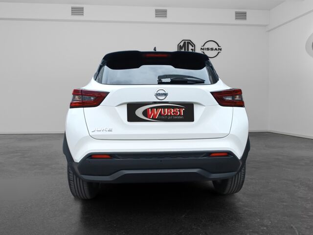 NISSAN Juke N-Connecta 1.0 DIG-T EU6d Sitzheizung LED Rückfahrkamera CarPlay I-Key Ansicht 4 für Fahrzeugdetailseite