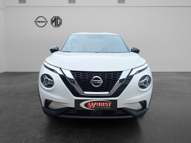 NISSAN Juke N-Connecta 1.0 DIG-T EU6d Sitzheizung LED Rückfahrkamera CarPlay I-Key Ansicht 7 für Fahrzeugdetailseite