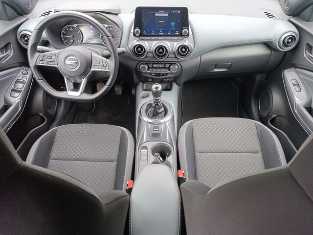 NISSAN Juke N-Connecta 1.0 DIG-T EU6d Sitzheizung LED Rückfahrkamera CarPlay I-Key Ansicht 9 für Fahrzeugdetailseite