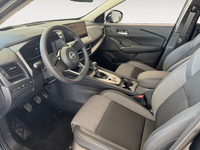 NISSAN Qashqai N-Connecta MY24 1.3 DIG-T MHEV Winter/Komfort-Paket AFA Ansicht 11 für Fahrzeugdetailseite