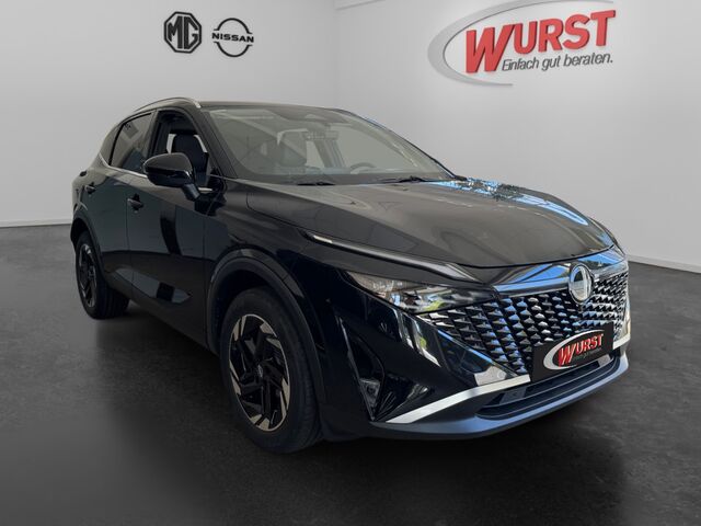 NISSAN Qashqai N-Connecta MY24 1.3 DIG-T MHEV Winter/Komfort-Paket AFA Ansicht 6 für Fahrzeugdetailseite