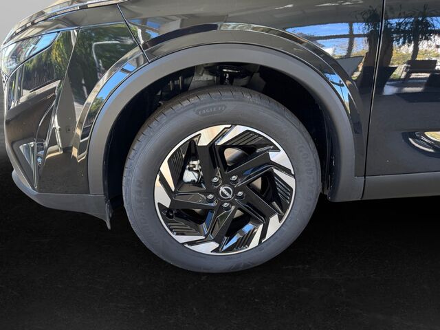 NISSAN Qashqai N-Connecta MY24 1.3 DIG-T MHEV Winter/Komfort-Paket AFA Ansicht 8 für Fahrzeugdetailseite