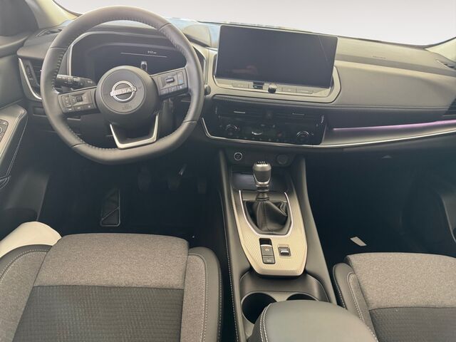 NISSAN Qashqai N-Connecta MY24 1.3 DIG-T MHEV Winter/Komfort-Paket AFA Ansicht 9 für Fahrzeugdetailseite