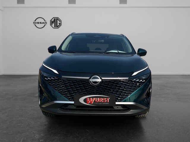 NISSAN Qashqai N-Connecta MY24 1.3 DIG-T MHEV Winter-Paket Pano-Dach Ansicht 7 für Fahrzeugdetailseite