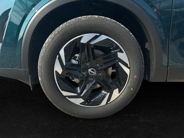 NISSAN Qashqai N-Connecta MY24 1.3 DIG-T MHEV Winter-Paket Pano-Dach Ansicht 8 für Fahrzeugdetailseite
