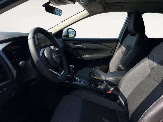 NISSAN Qashqai N-Connecta 1.3 DIG-T MHEV Winter Pano-Dach AFA Ansicht 11 für Fahrzeugdetailseite