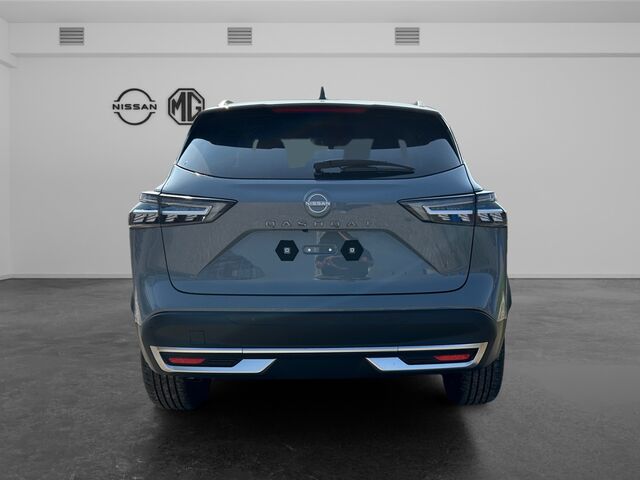 NISSAN Qashqai N-Connecta 1.3 DIG-T MHEV Winter Pano-Dach AFA Ansicht 4 für Fahrzeugdetailseite